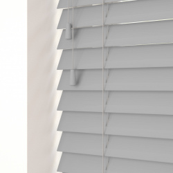 Mission Smooth Faux Wood Blinds